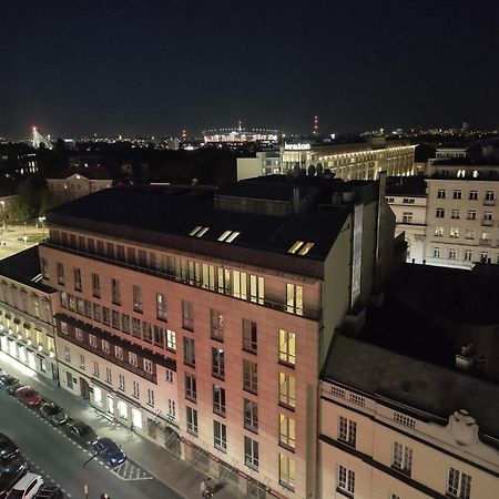 Mokoapart Warszawa Centrum Exteriér fotografie